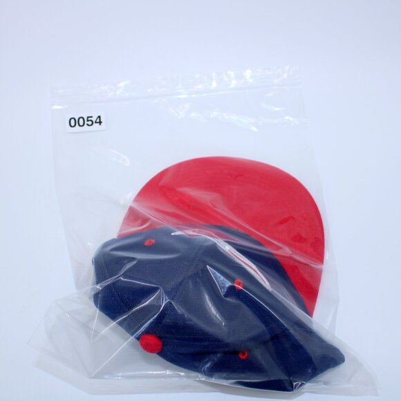 Premium Headwear New England Patriots Two Tone Adjustable Snapback Cap - Picture 7 of 7